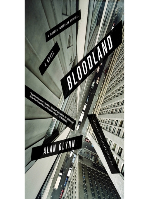 Title details for Bloodland by Alan Glynn - Wait list